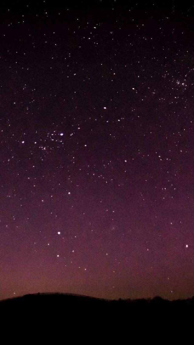 23 Night Sky iPhone Wallpapers - Wallpaperboat