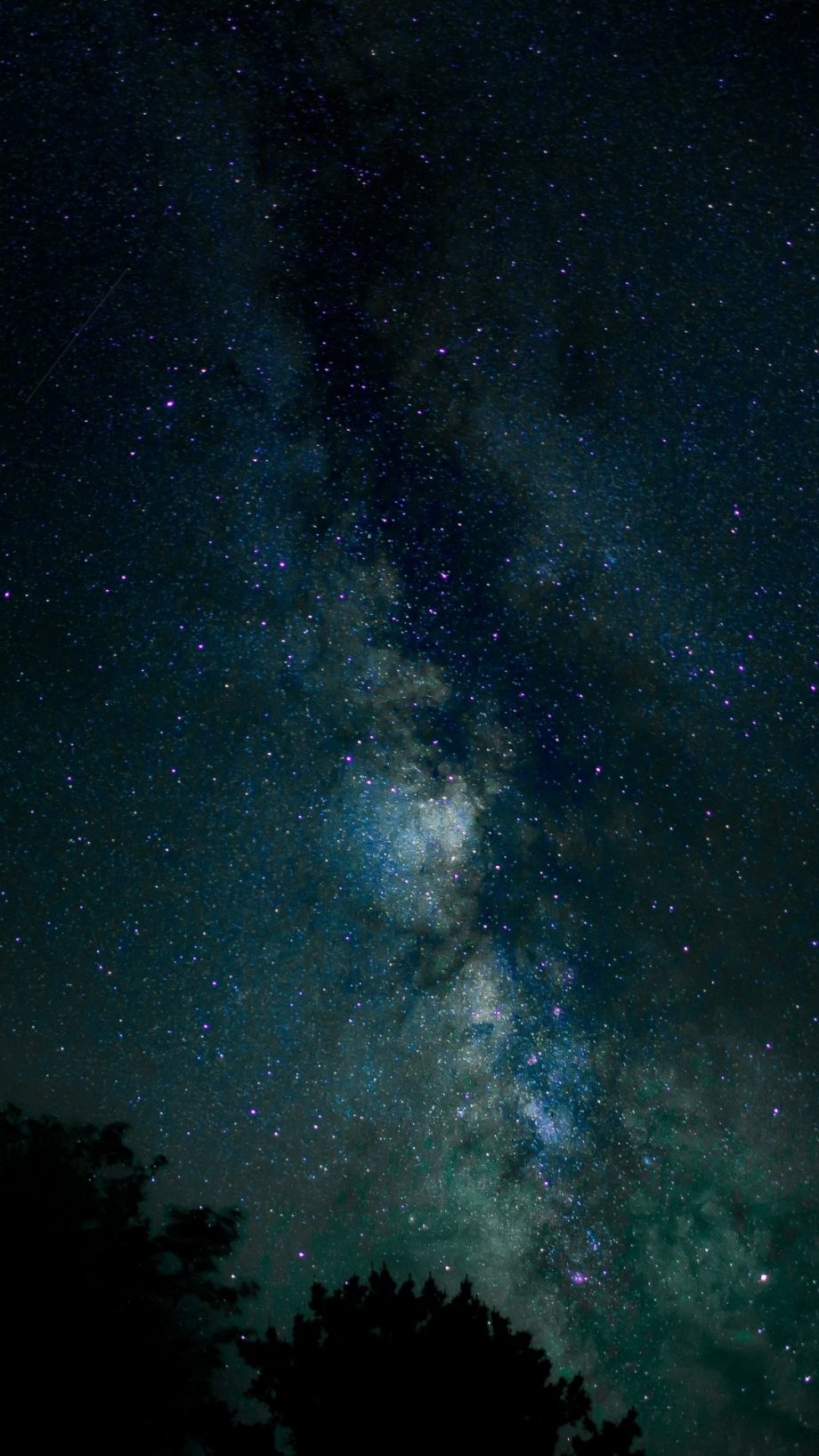 23 Night Sky iPhone Wallpapers - Wallpaperboat