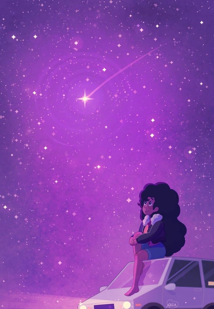 Steven Universe iPhone hd wallpaper