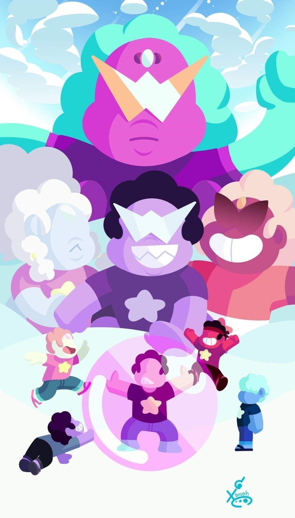 Steven Universe phone background