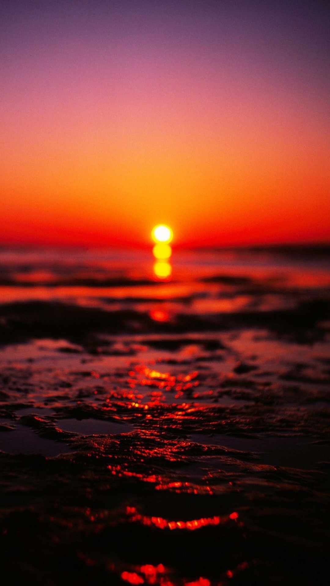 Sunrise wallpaper for android