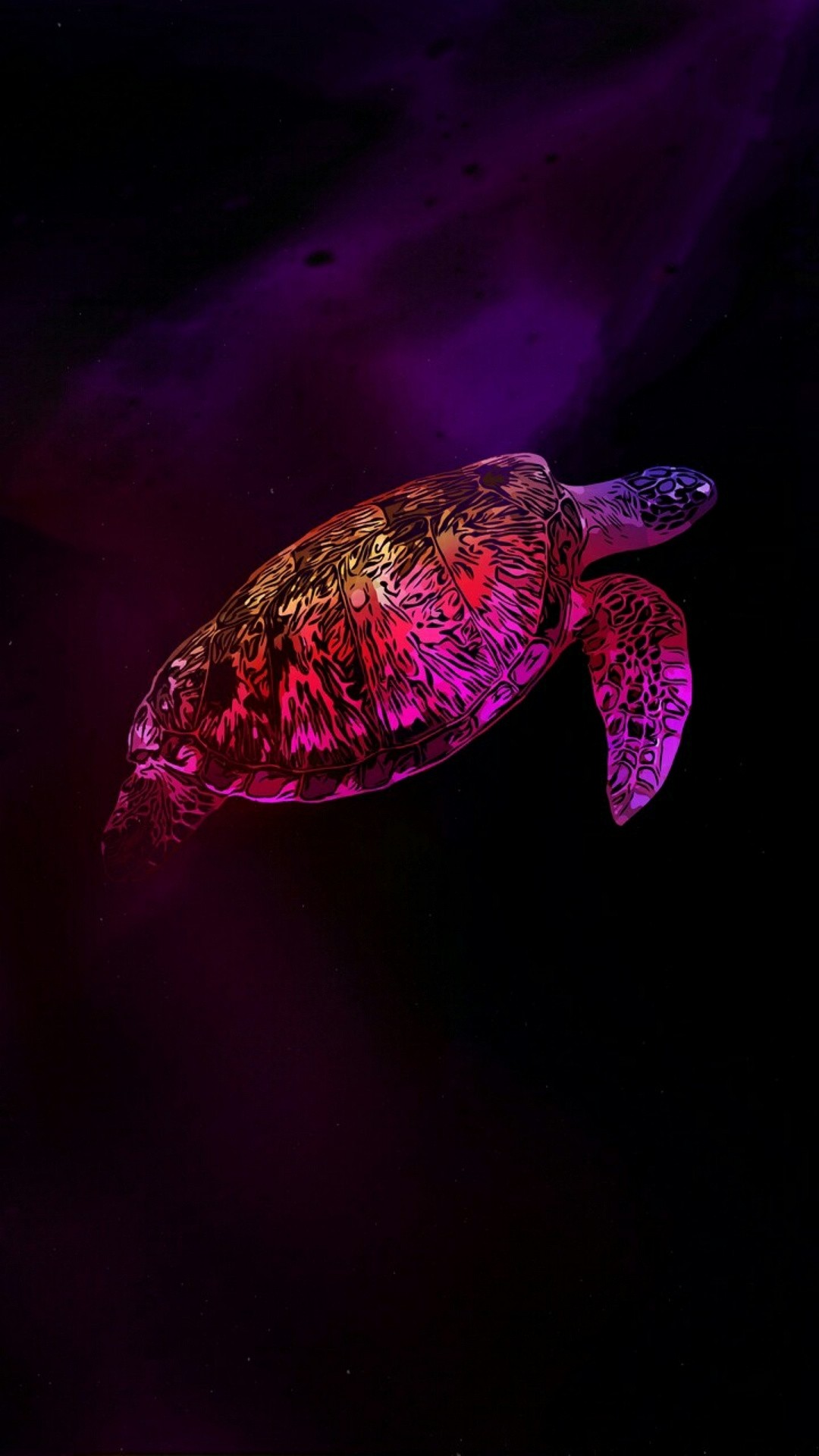 Turtle iPhone 7 wallpaper