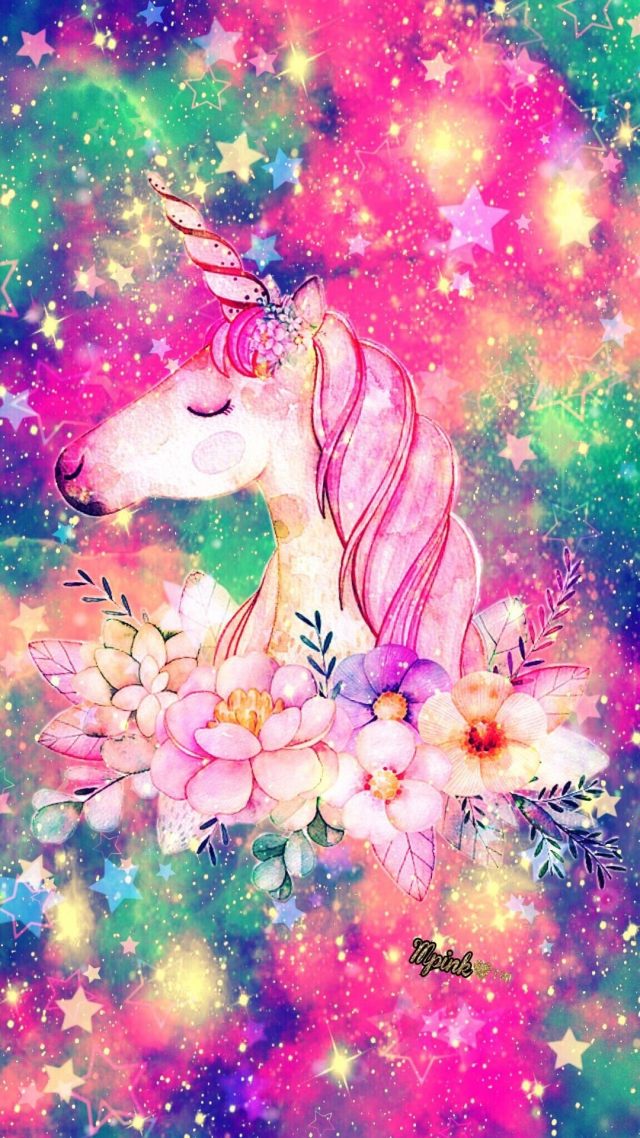 Unicorn iPhone hd wallpaper
