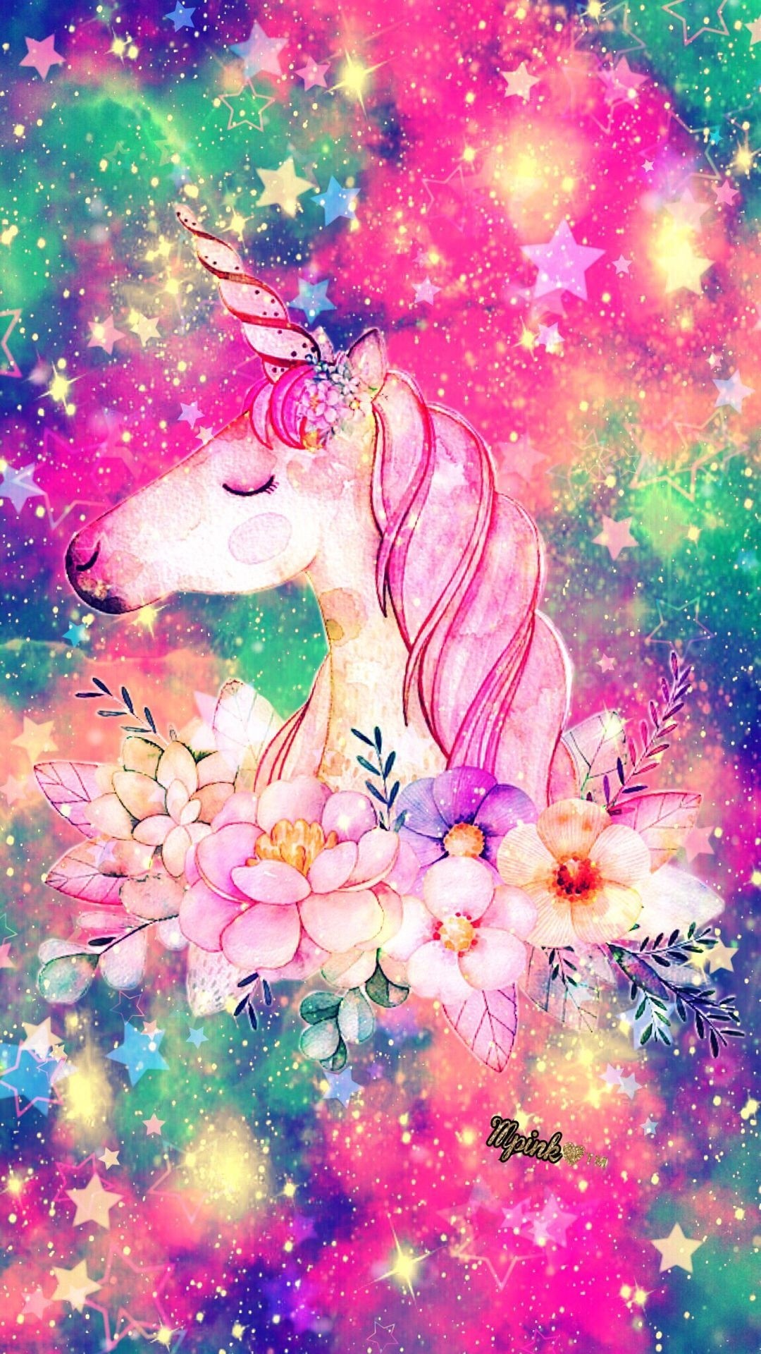 17 Unicorn iPhone Wallpapers - Wallpaperboat