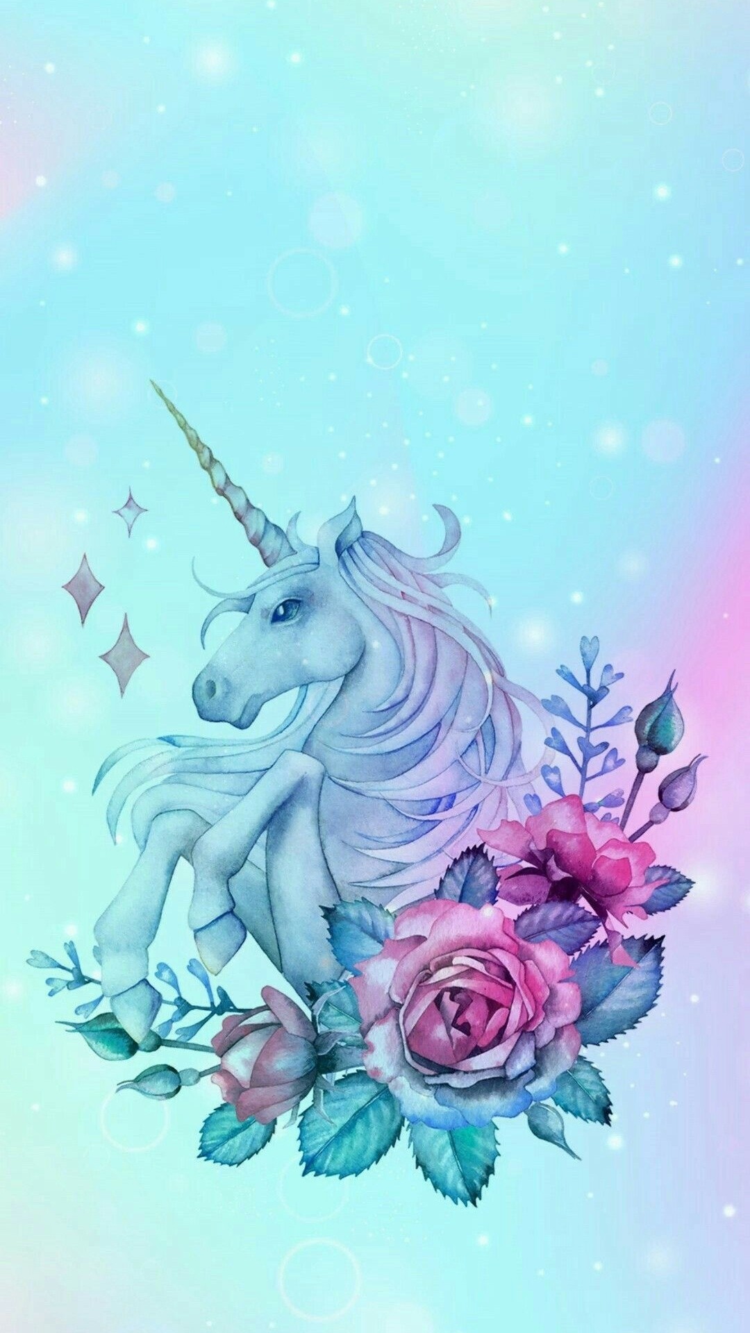 Unicorn wallpaper
