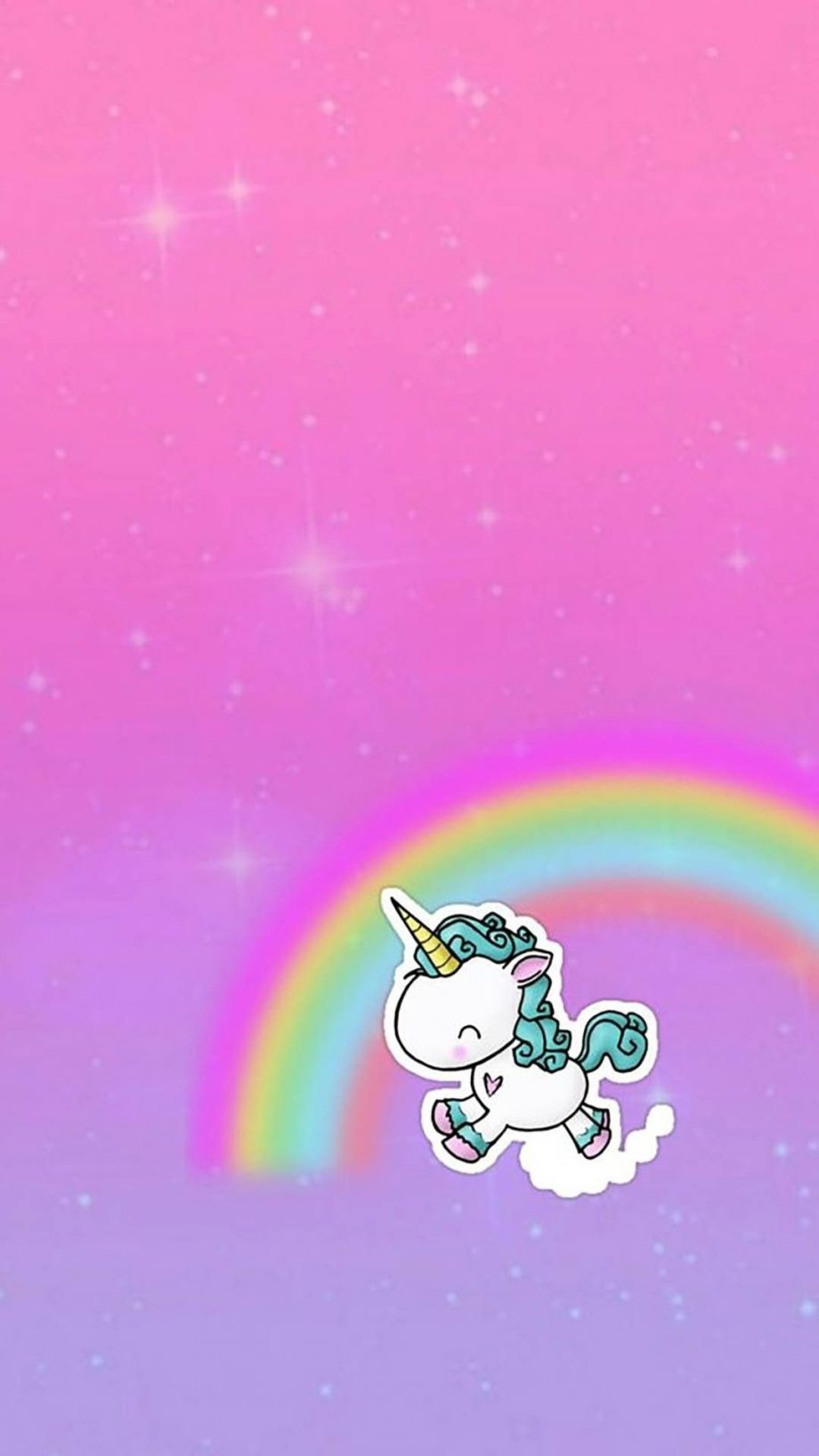 17 Unicorn iPhone Wallpapers - Wallpaperboat