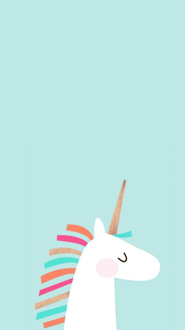 17 Unicorn iPhone Wallpapers - Wallpaperboat