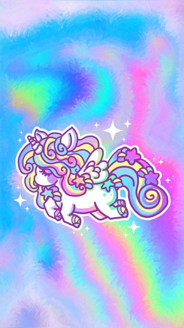 17 Unicorn iPhone Wallpapers - Wallpaperboat