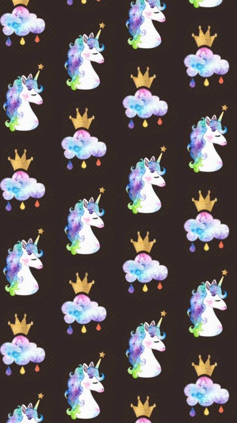 17 Unicorn iPhone Wallpapers - Wallpaperboat