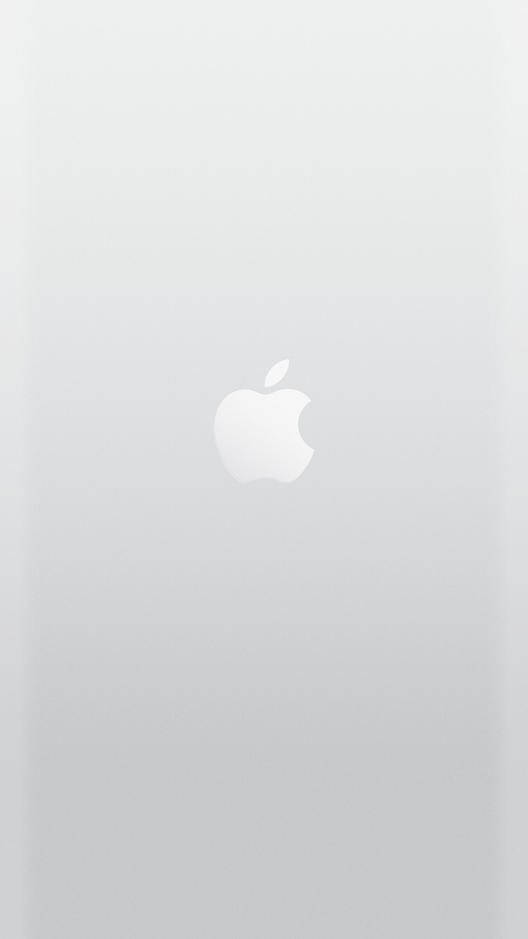 White Apple iPhone hd wallpaper