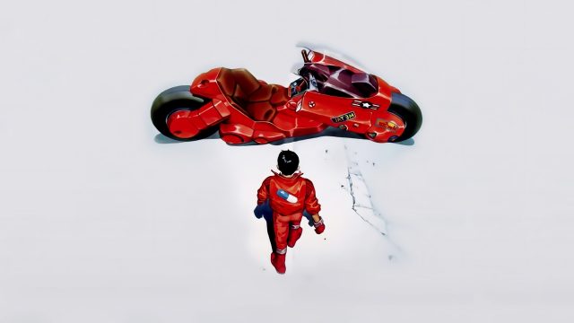 Akira Wallpaper Background