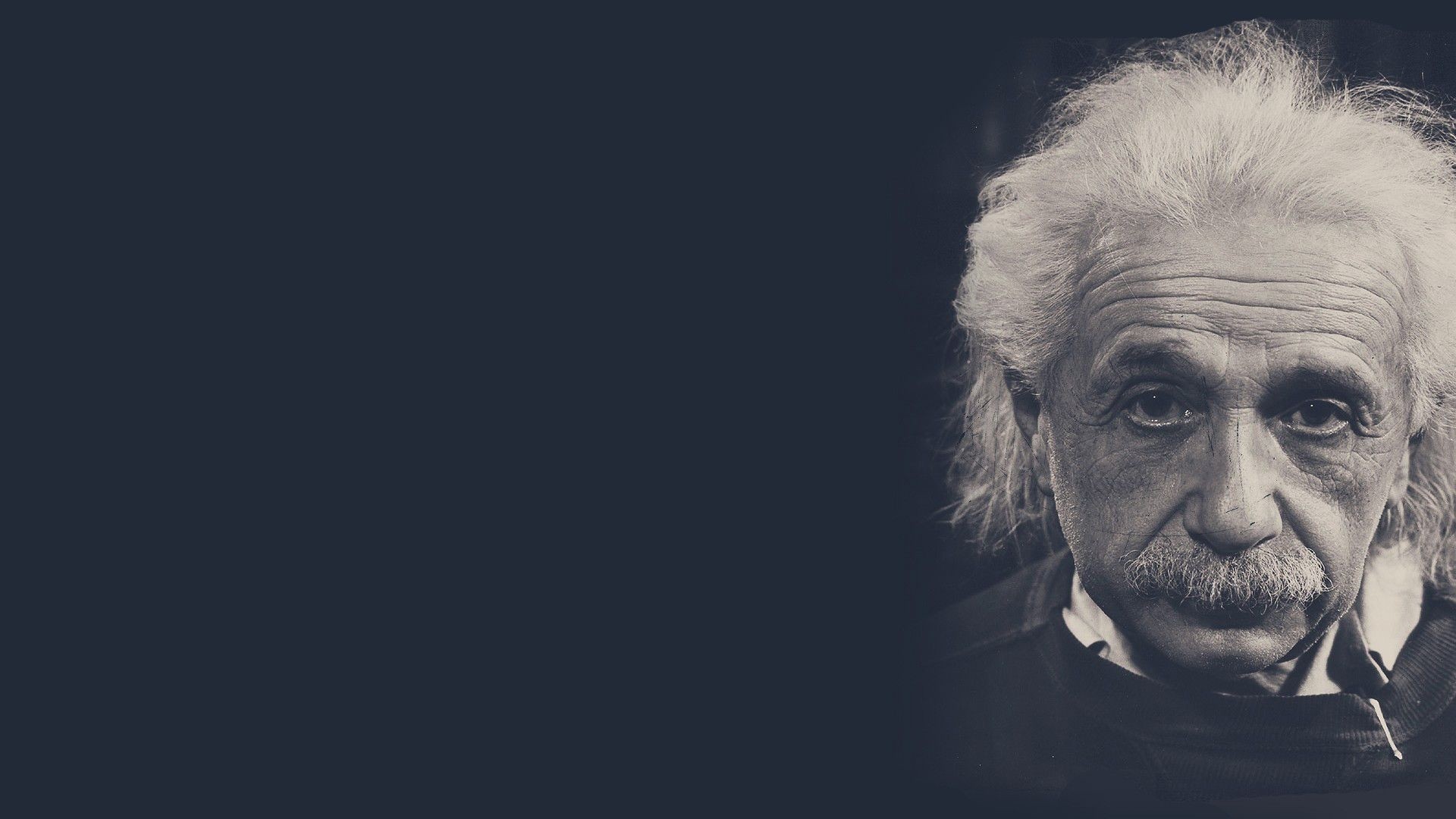 Albert Einstein download wallpaper image