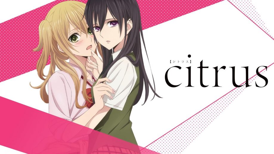 14 Citrus Anime Wallpapers - Wallpaperboat