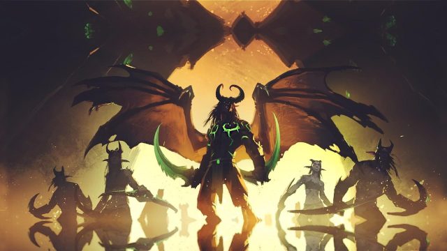 23 Demon Hunter Wallpapers - Wallpaperboat