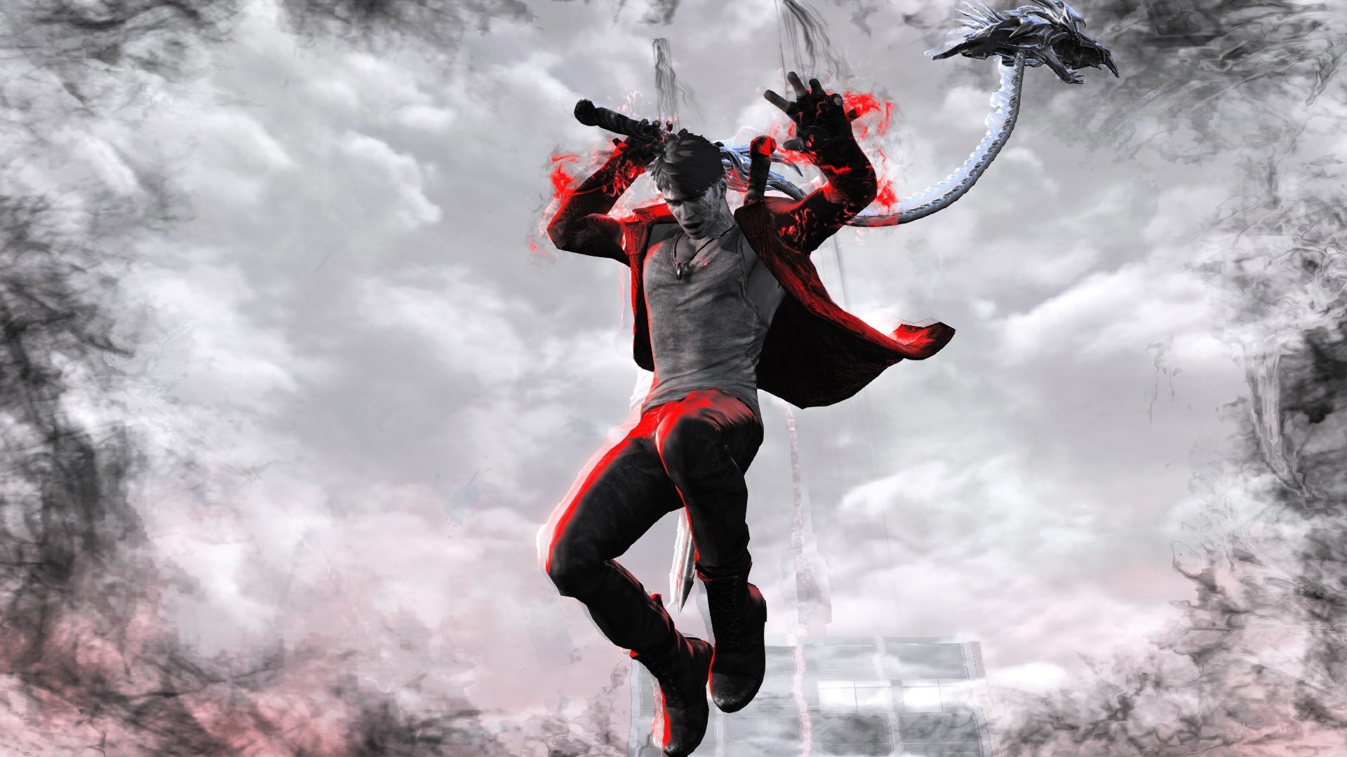 Devil May Cry PC Wallpaper HD