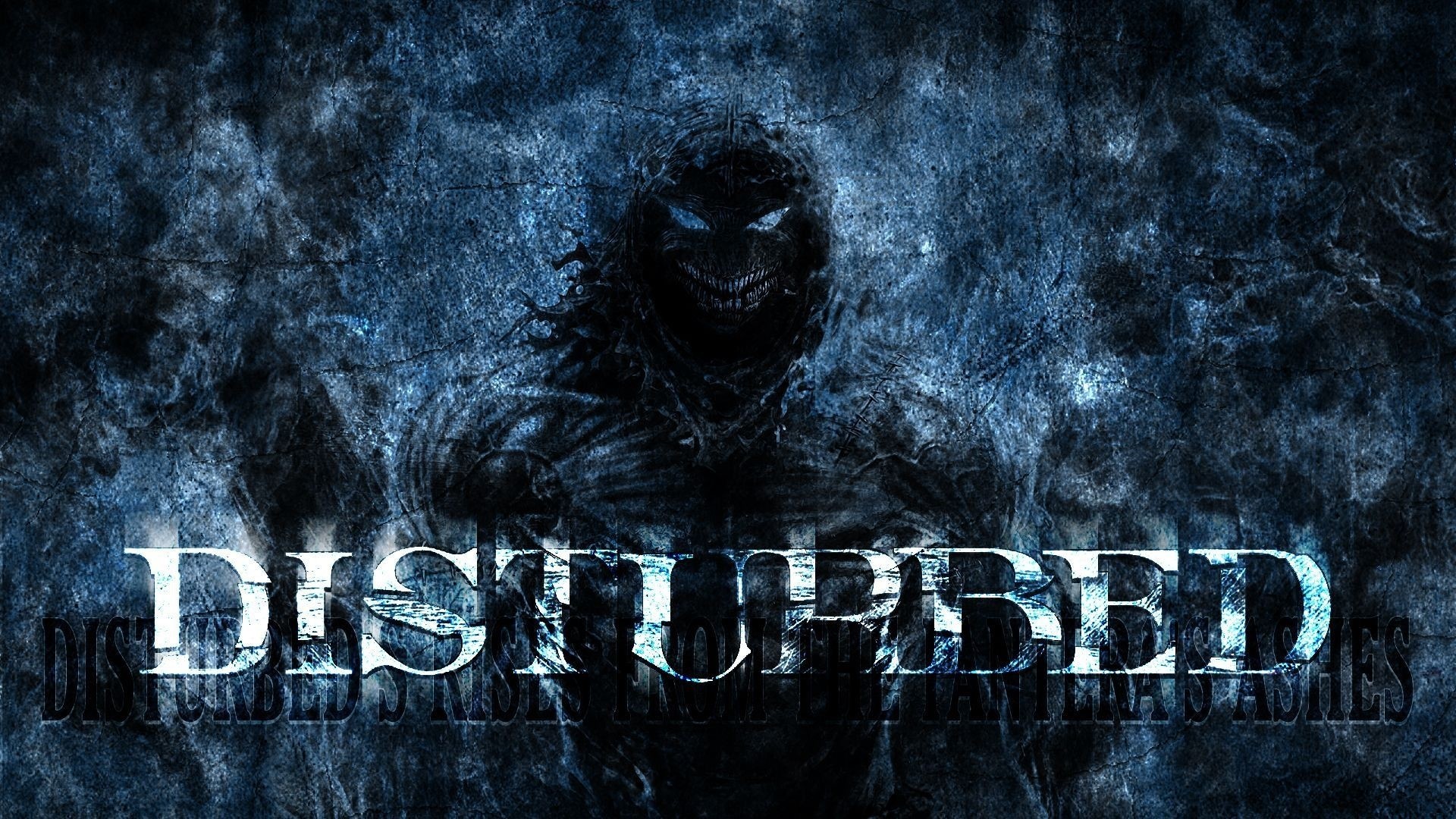 Disturbed Wallpaper and Background