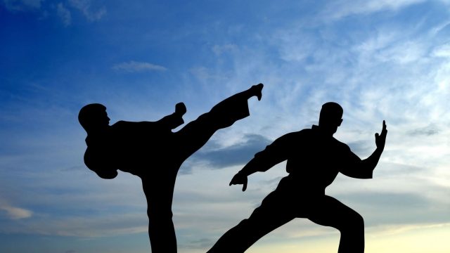 Karate HD Wallpaper