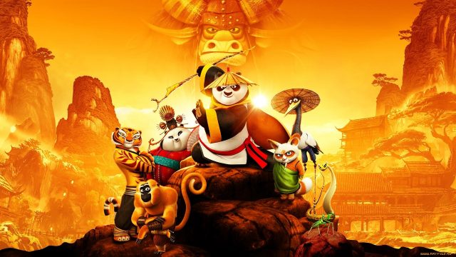 19 Kung Fu Panda Wallpapers - Wallpaperboat