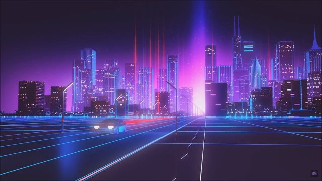 21 Neon City Wallpapers - Wallpaperboat