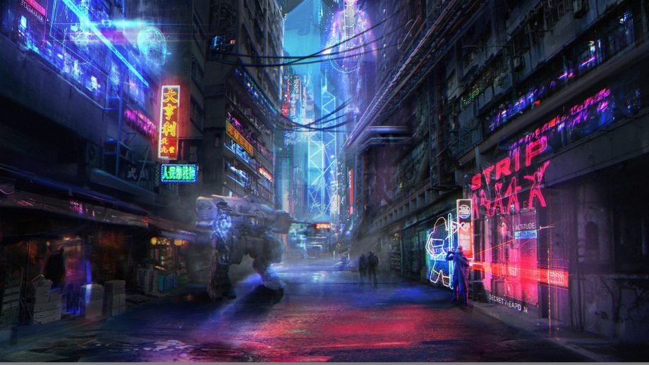 21 Neon City Wallpapers Wallpaperboat 8361