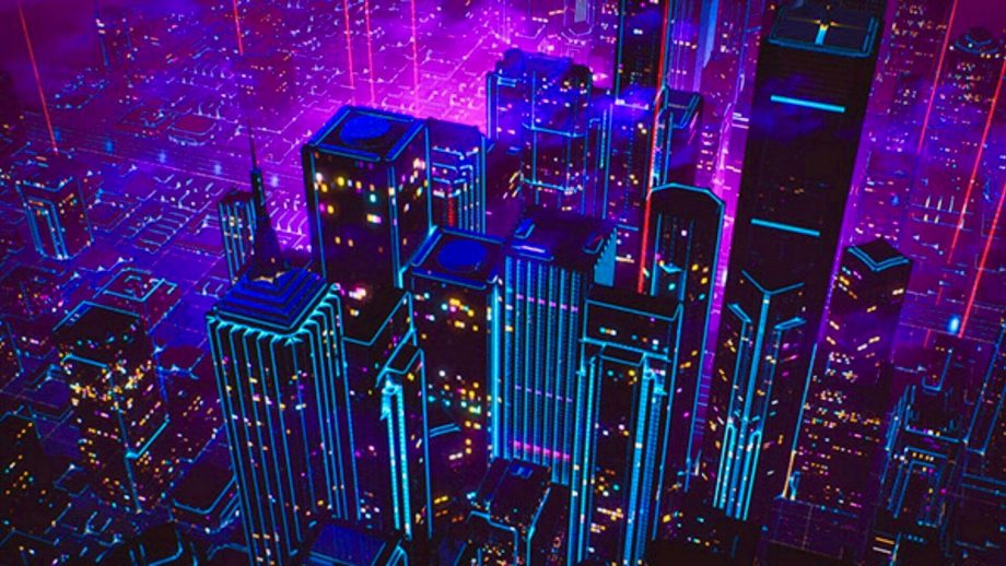 21 Neon City Wallpapers - Wallpaperboat