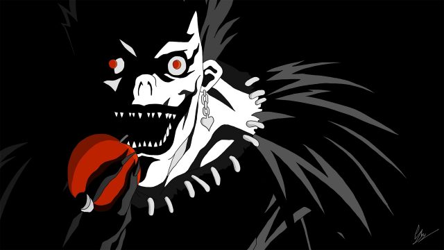 18 Ryuk Wallpapers - Wallpaperboat