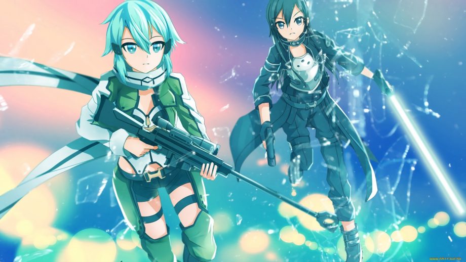 21 Sinon Wallpapers - Wallpaperboat