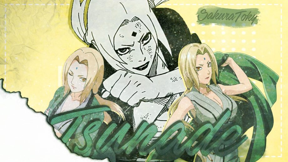 Tsunade Wallpapers Wallpaperboat