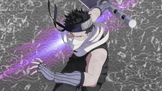 Zabuza Desktop Wallpaper