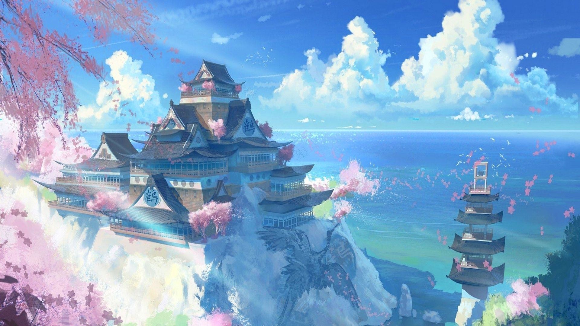 21 Aesthetic Anime Hd Wallpapers - Wallpaperboat