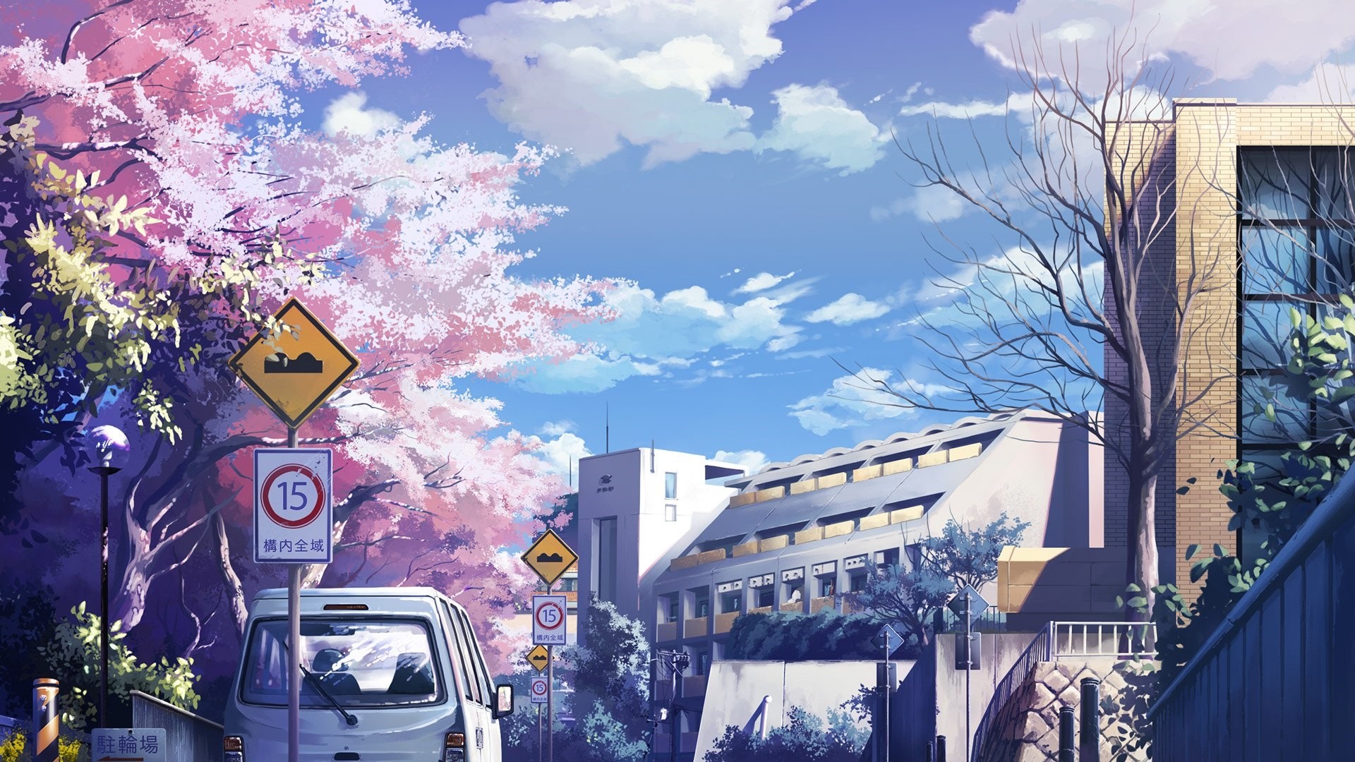 21 Aesthetic Anime Hd Wallpapers - Wallpaperboat