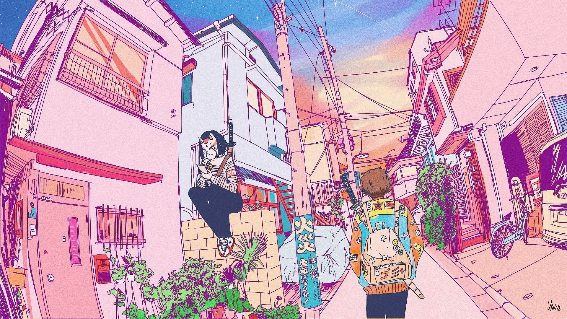 Anime HD wallpapers free download | Wallpaperbetter