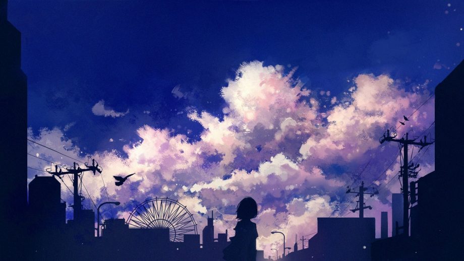 21 Aesthetic Anime Hd Wallpapers - Wallpaperboat