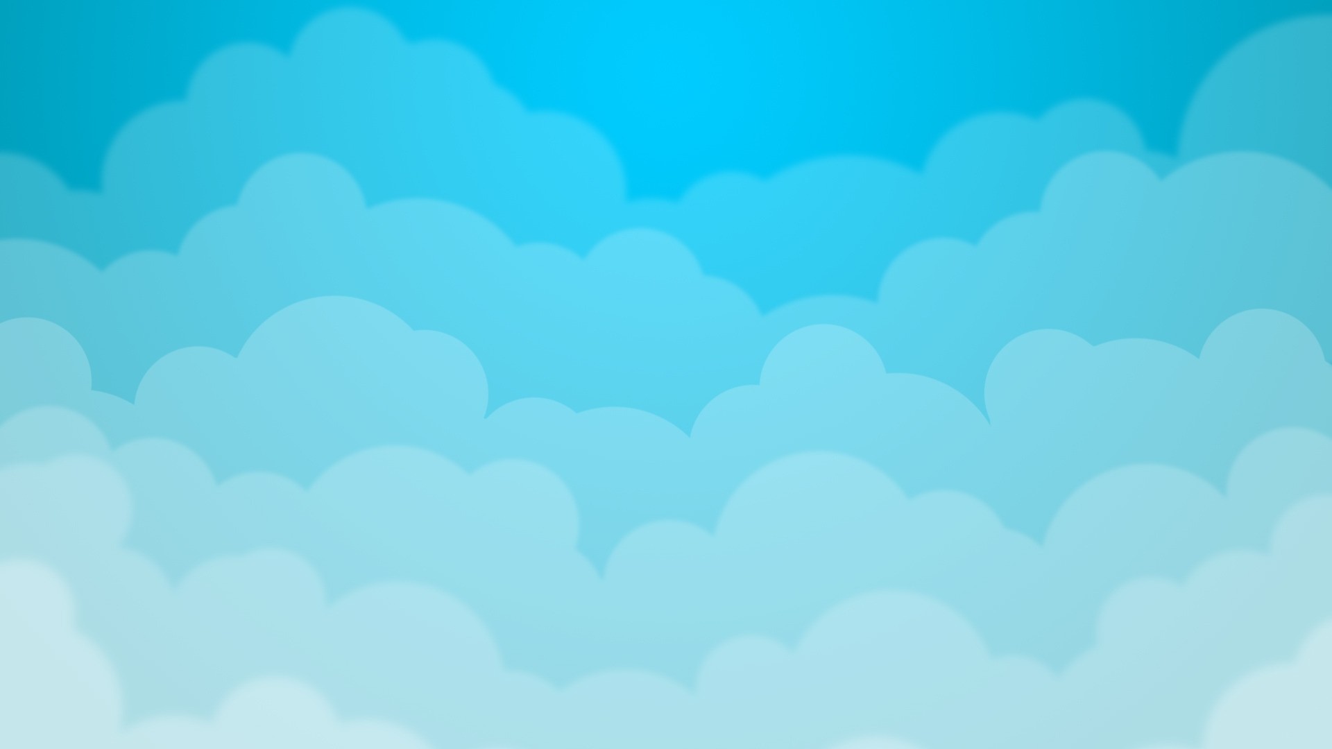 Blue Cloud hd wallpaper download