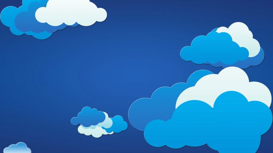 29 Blue Cloud Wallpapers - Wallpaperboat