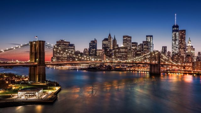 31 New York City Wallpapers - Wallpaperboat