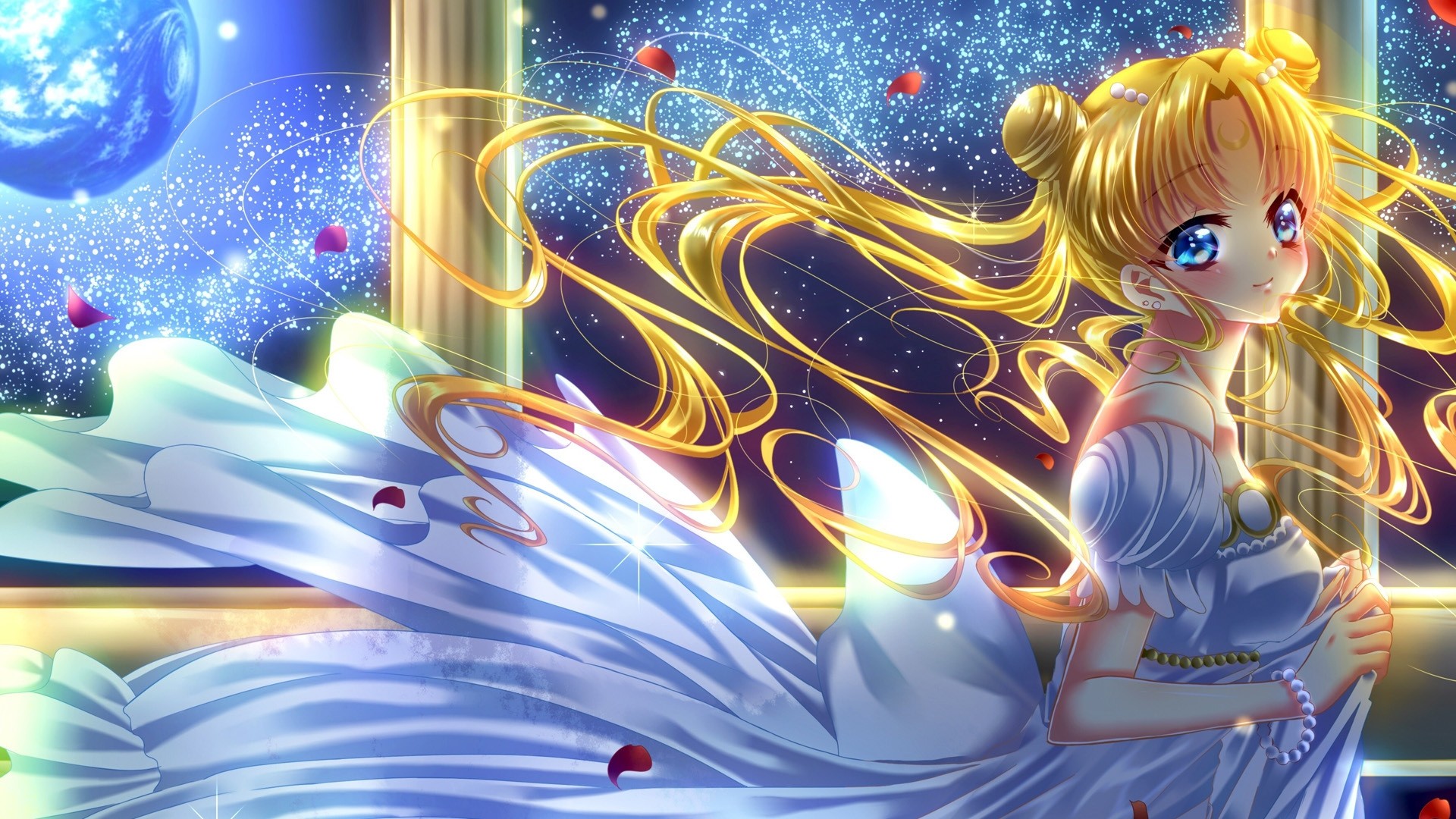 Sailor Moon Download Wallpaper