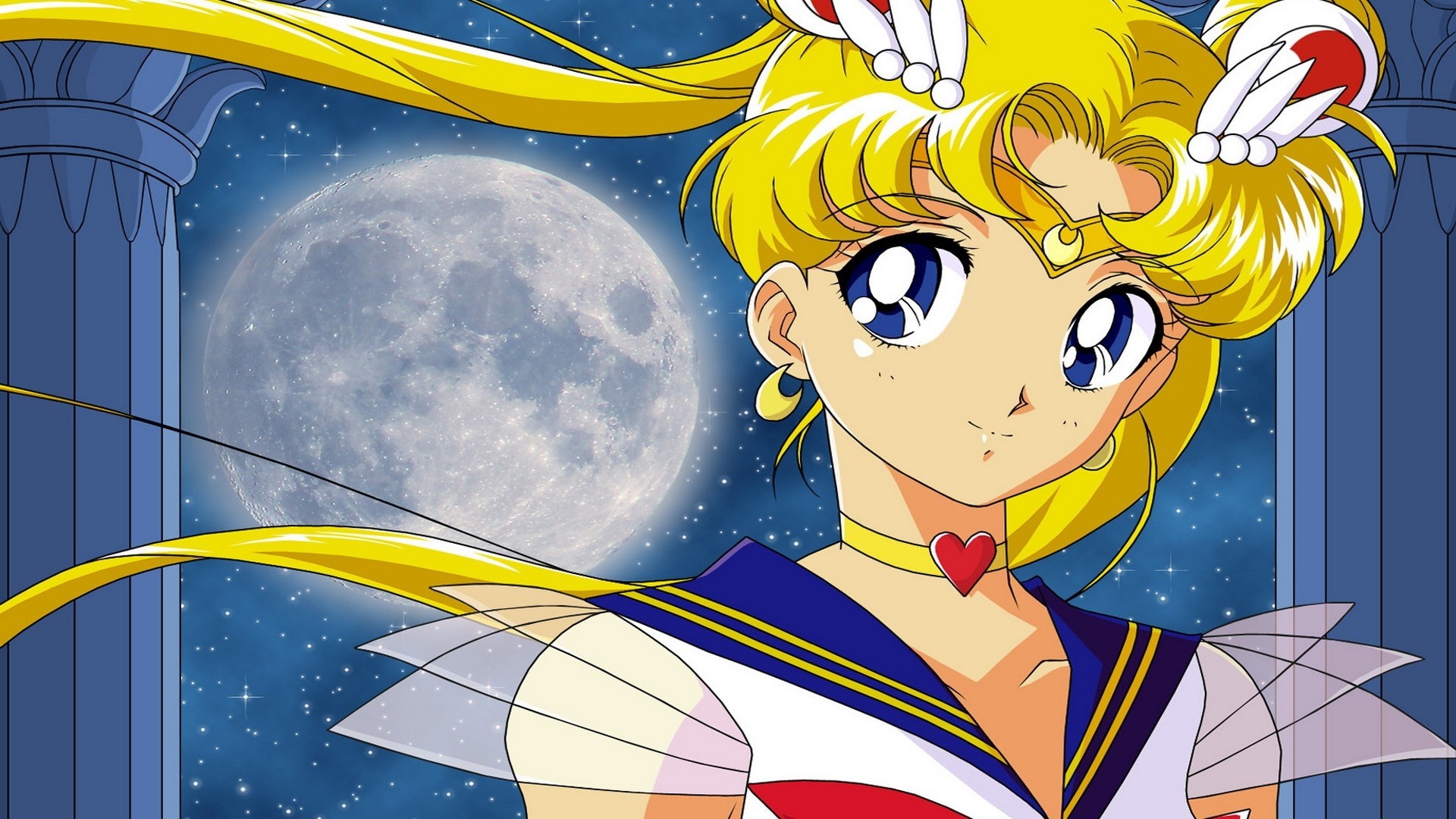 Sailor Moon High Quality