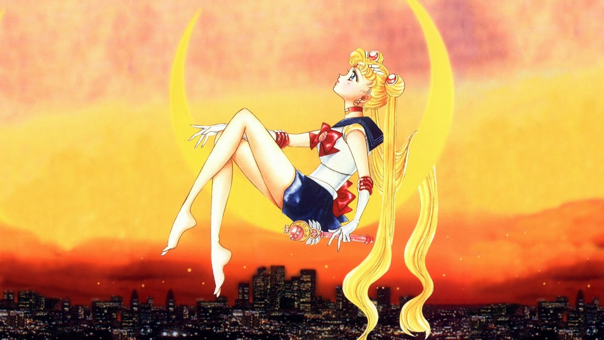 Sailor Moon Wallpaper theme