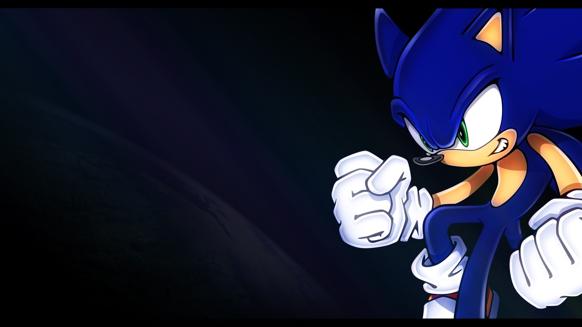 Sonic Full HD Wallpaper