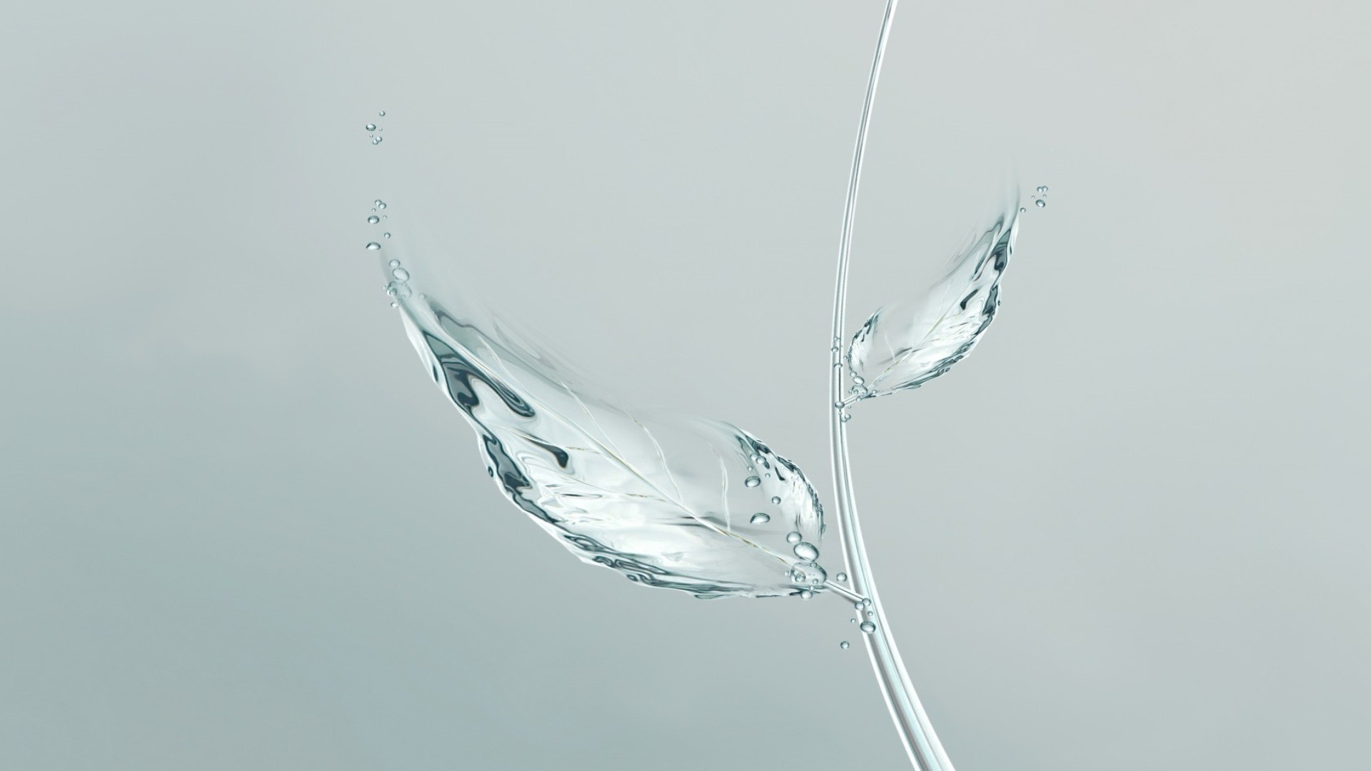 Water Minimalist Picture