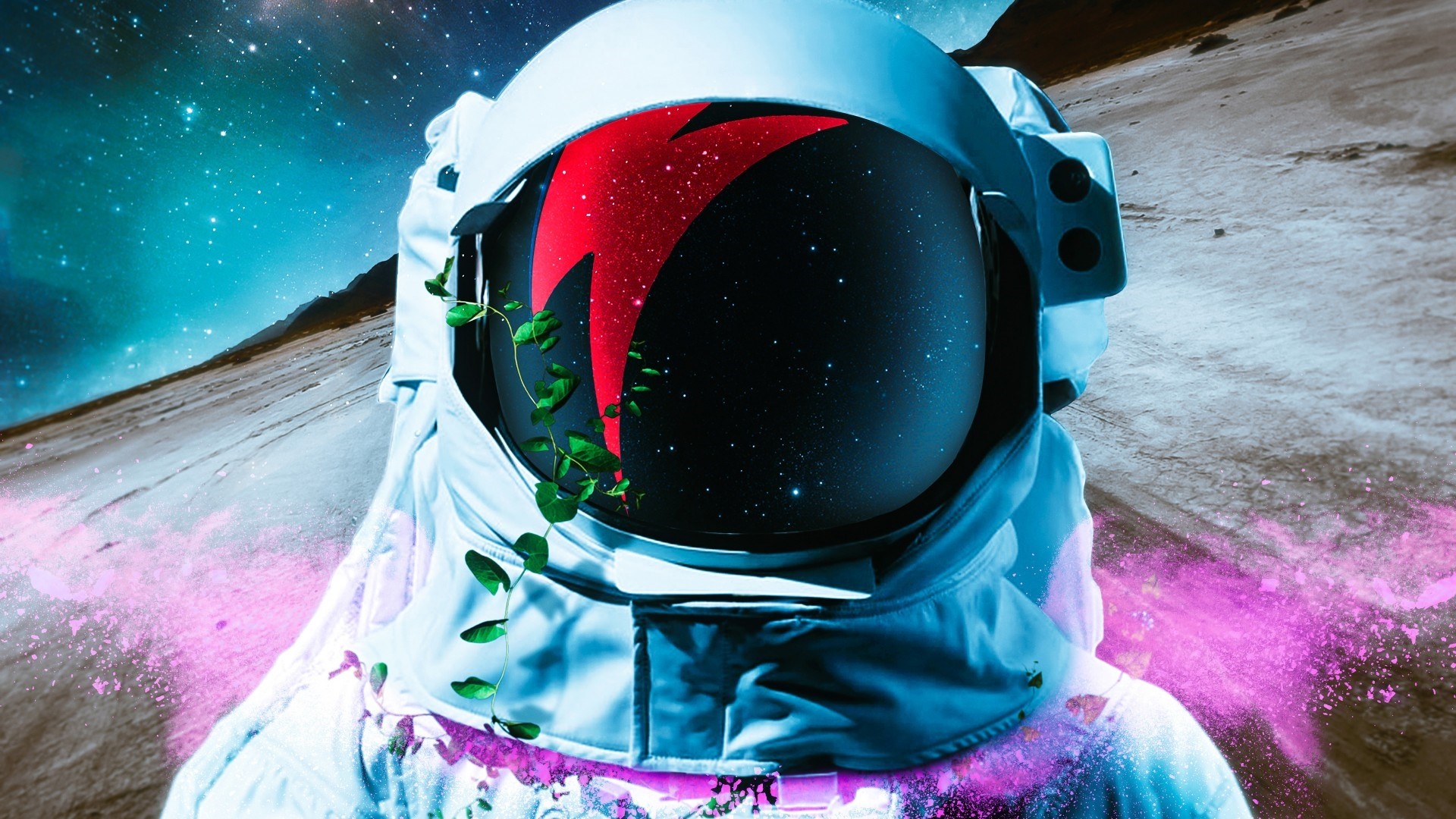 Astronaut Download Wallpaper
