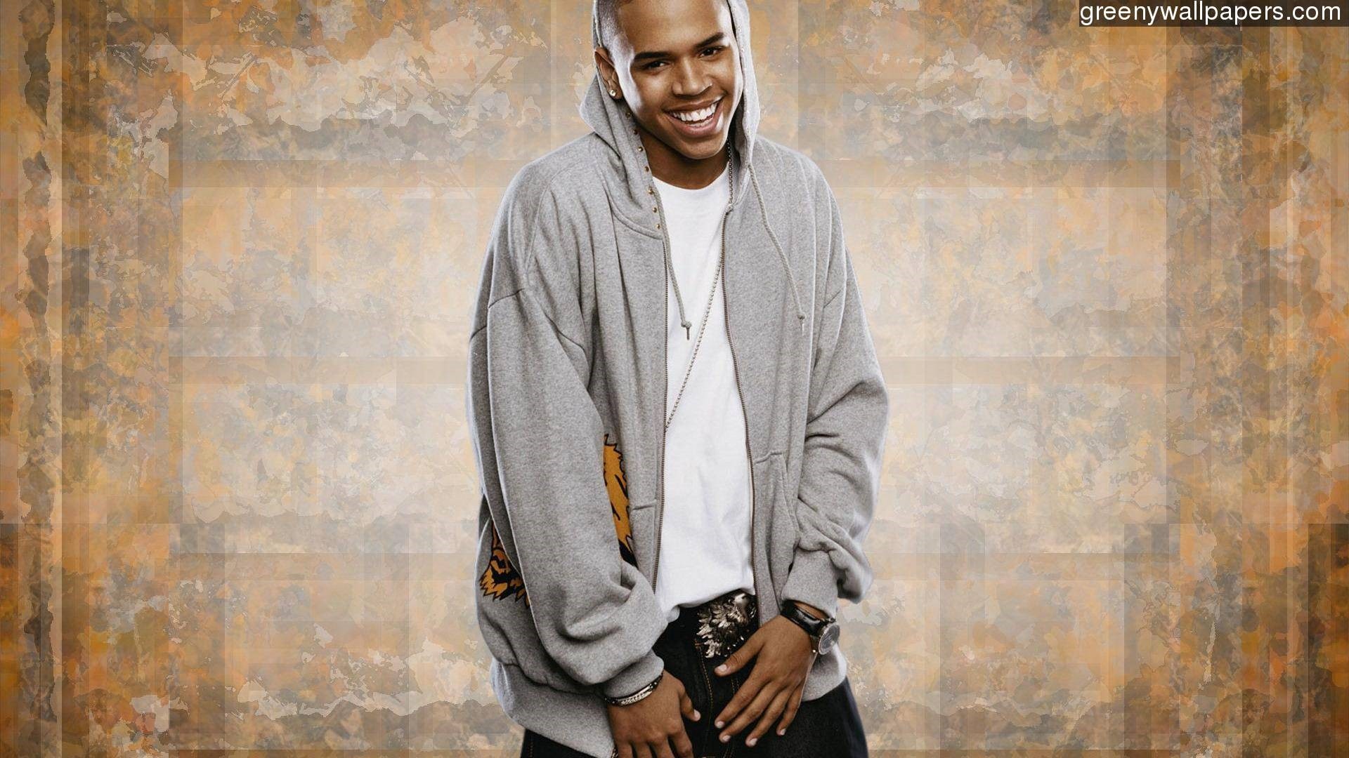 Chris Brown Free Wallpaper