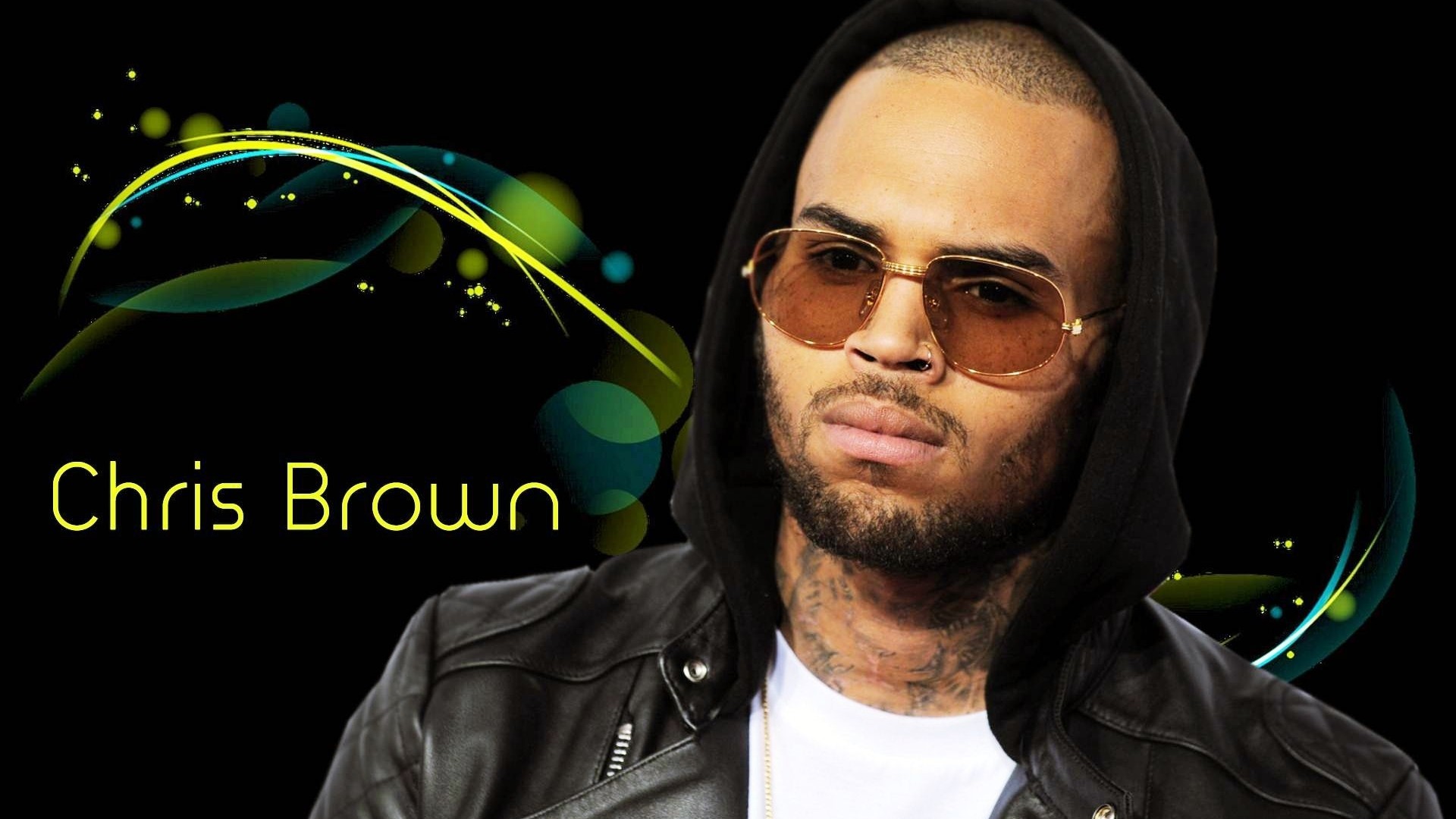 Chris Brown HD Wallpaper