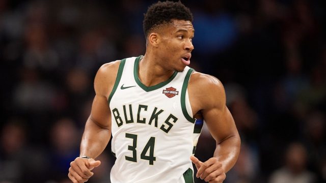 Giannis Antetokounmpo Wallpapers - Wallpaperboat