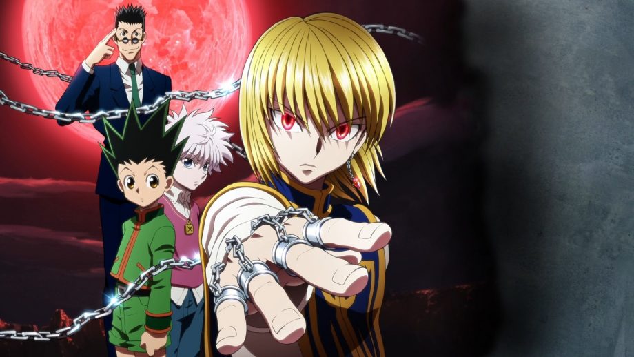 23 Hunter x Hunter Wallpapers - Wallpaperboat