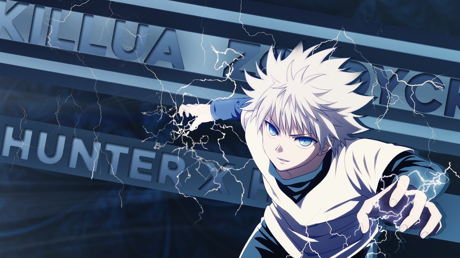 23 Hunter x Hunter Wallpapers - Wallpaperboat