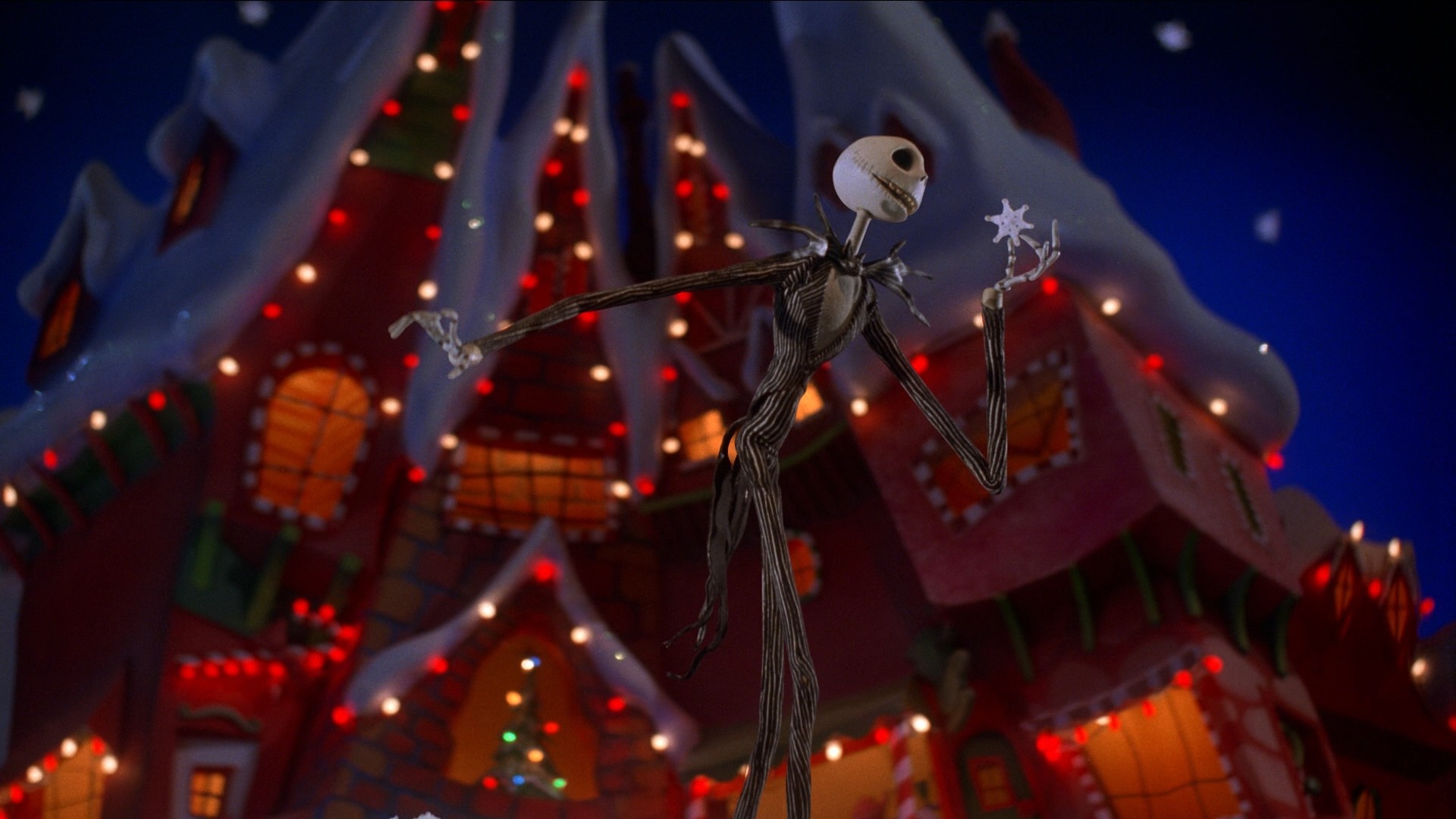 Nightmare Before Christmas Wallpaper and Background