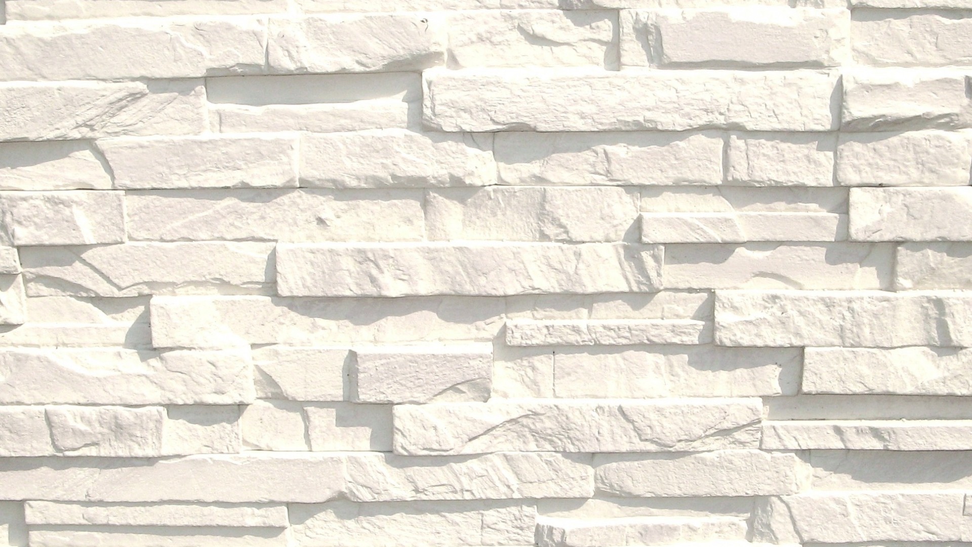White Brick Picture