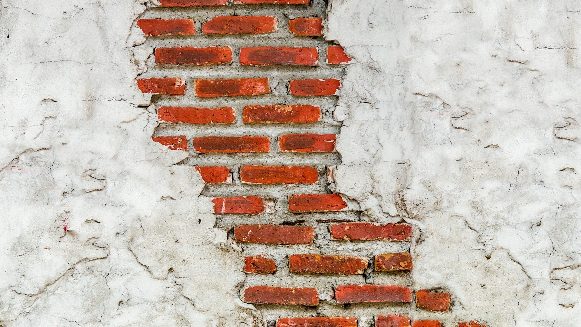 White Brick Wallpaper theme